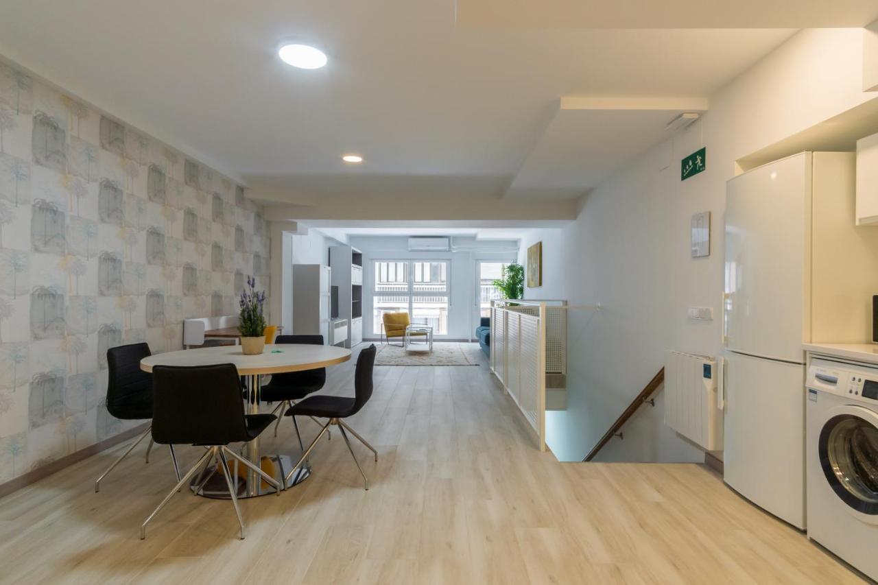 Bright New And Wide- 1Bd 1Bth- Delicias Apartment Madrid Exterior photo