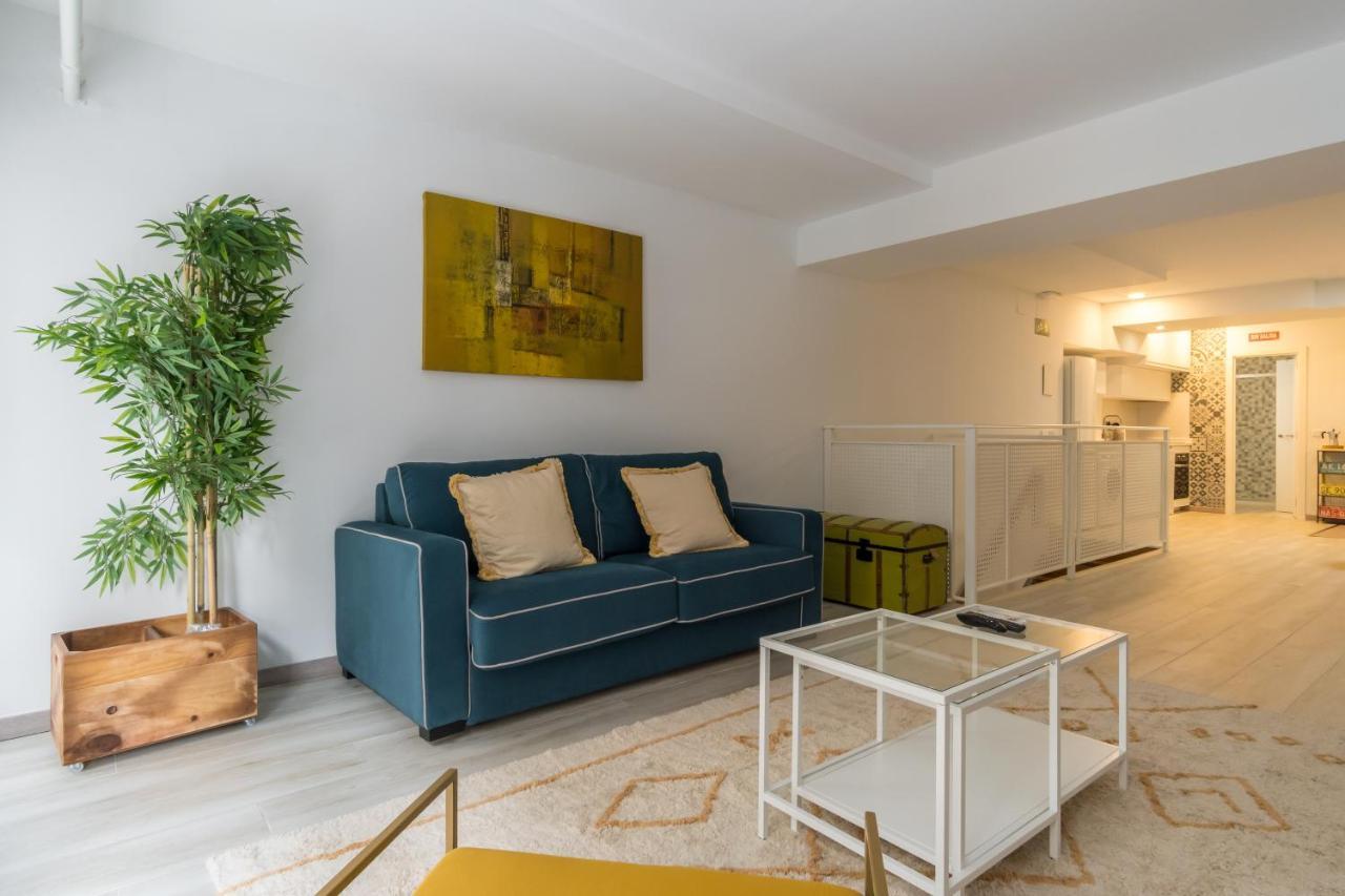 Bright New And Wide- 1Bd 1Bth- Delicias Apartment Madrid Exterior photo