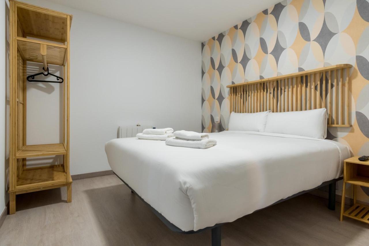 Bright New And Wide- 1Bd 1Bth- Delicias Apartment Madrid Exterior photo